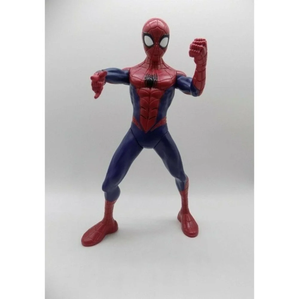 Talking Marvel Spiderman Action Figure /‎ 13